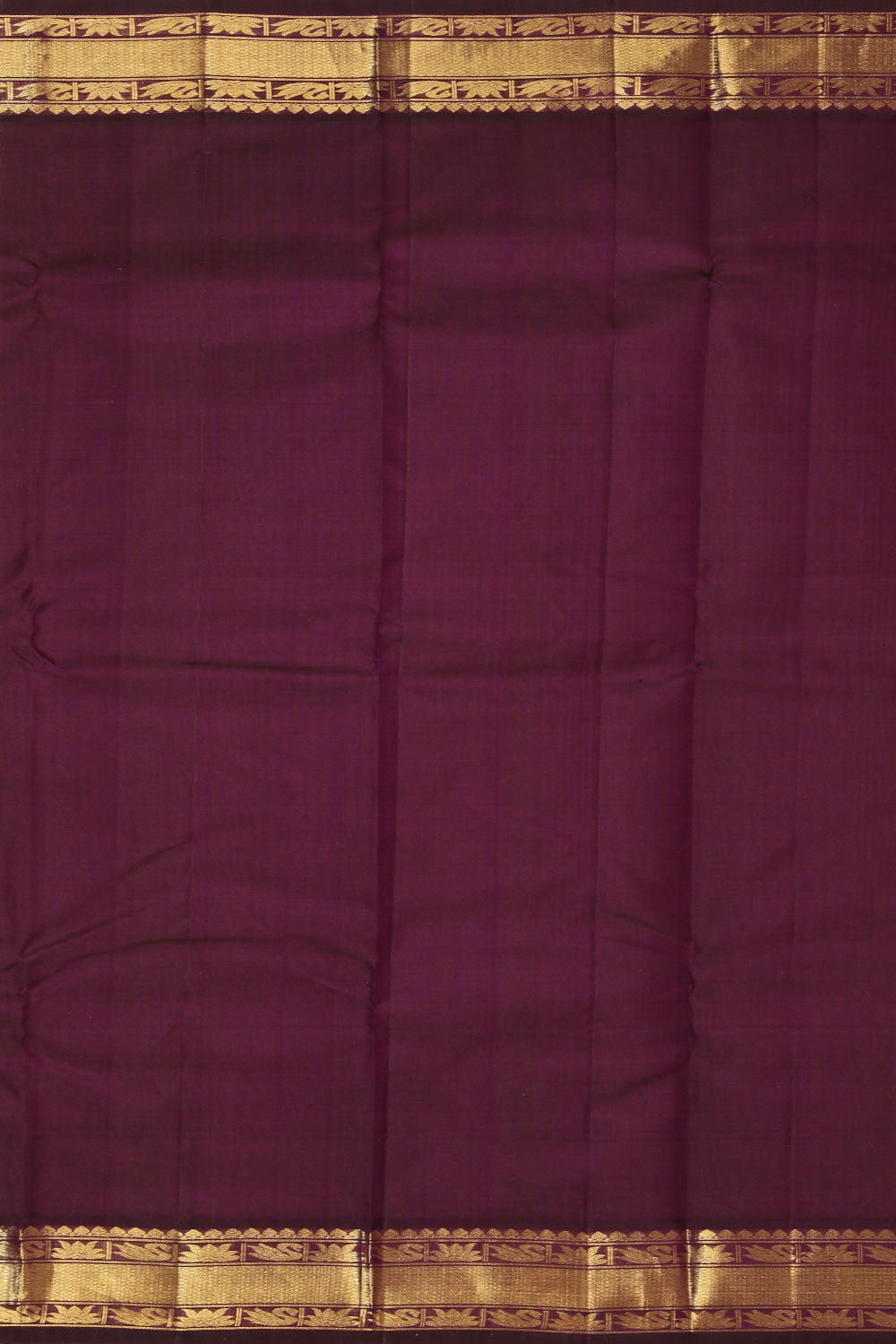 Image of Arani Silk Beige Saree