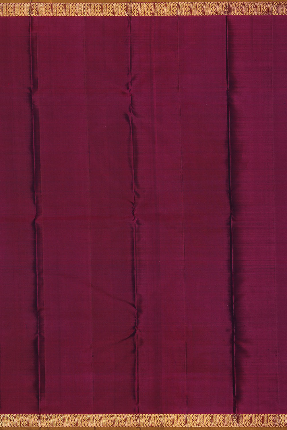 Image of Arani Silk Navy Blue Saree