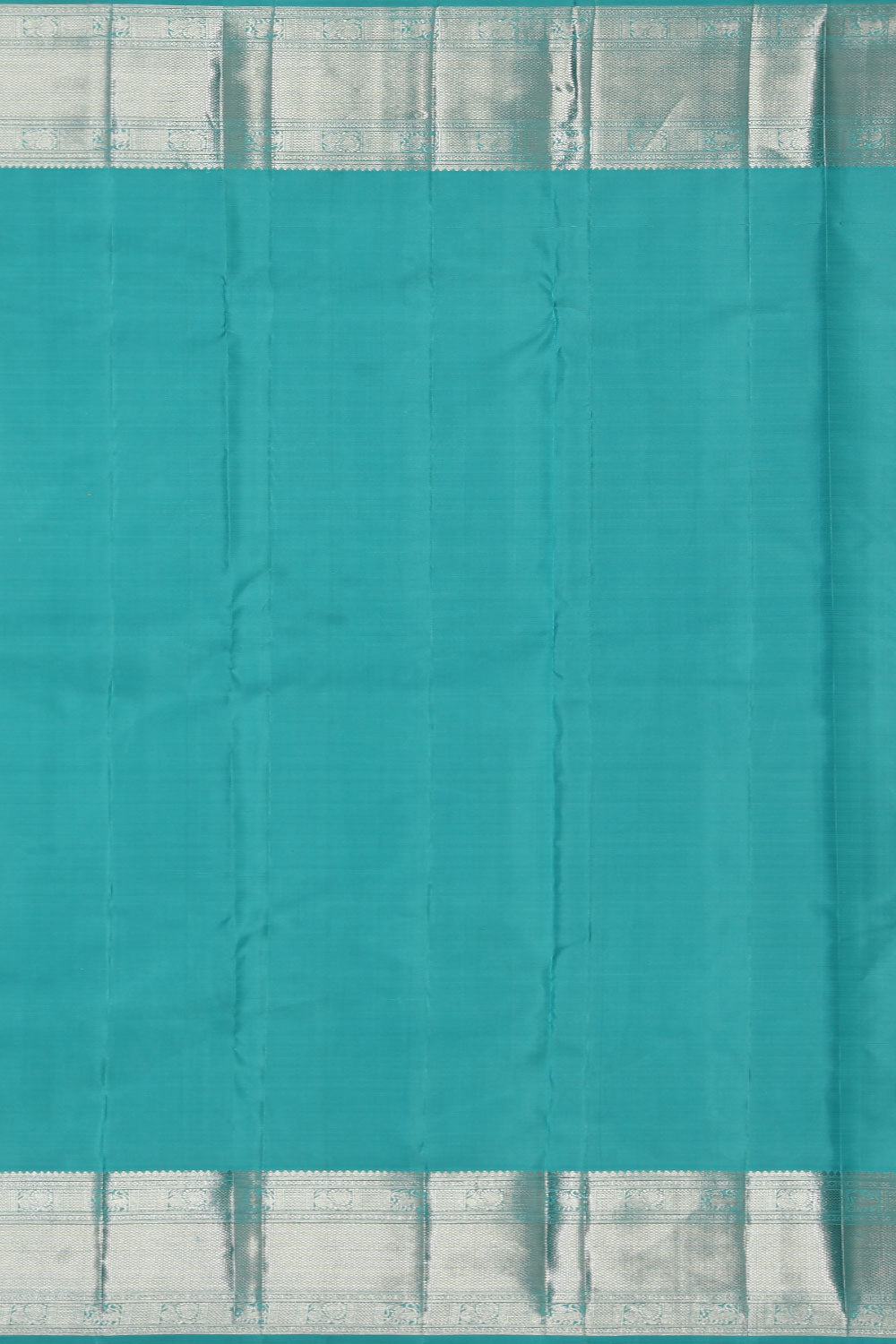 Image of Arani Silk Grey Saree