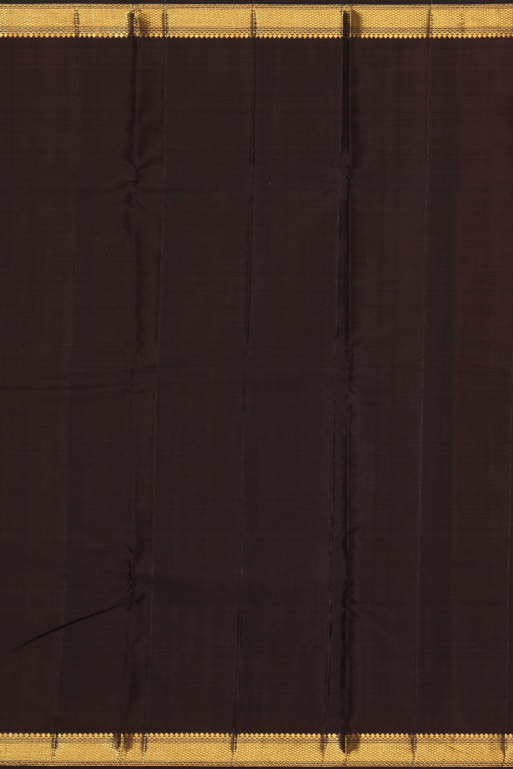 Image of Arani Silk Peach Saree