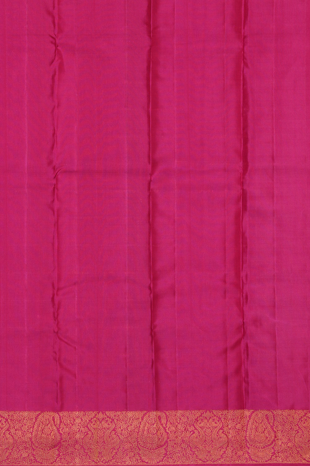 Image of Arani Silk Plum Pink Saree