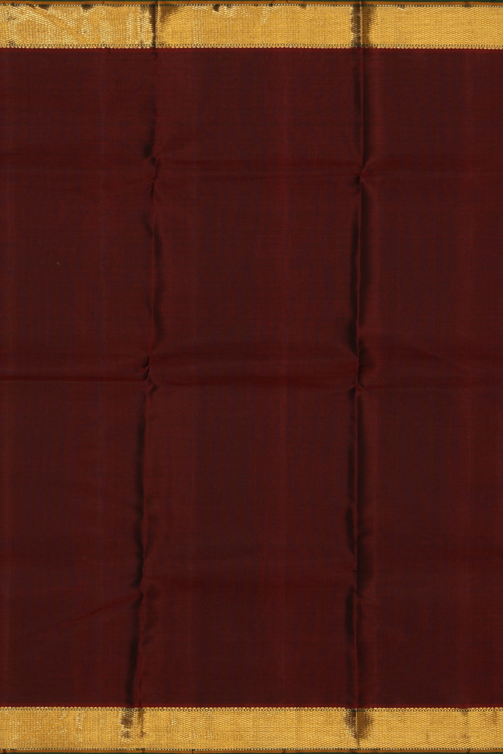 Image of Kanchipuram Silk Green Saree