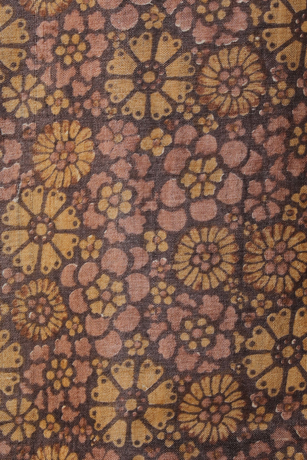 Image of Very Pretty Brown Saree