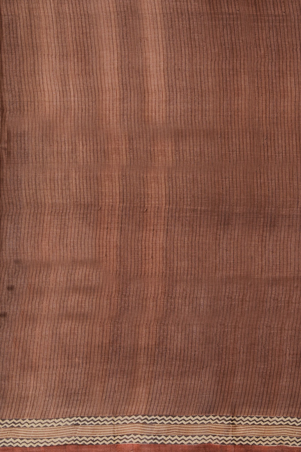 Image of Very Pretty Brown Saree