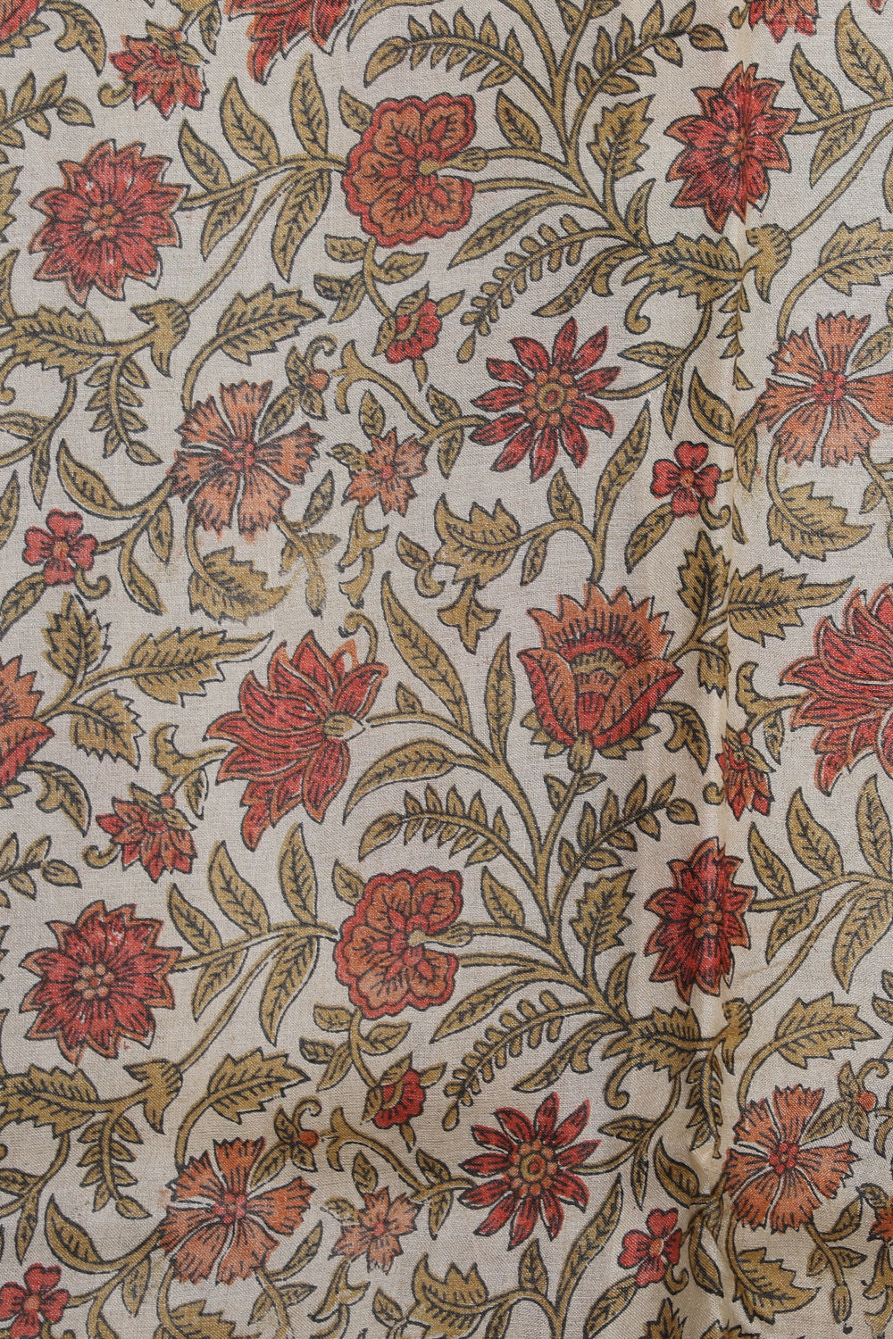 Image of Very Pretty Coral Pink Saree