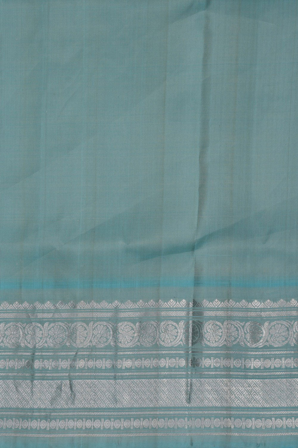 Gadwal Silk Purple Saree