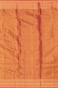 Image of Kanchipattu Tissue Brocade Lotus Pink Saree