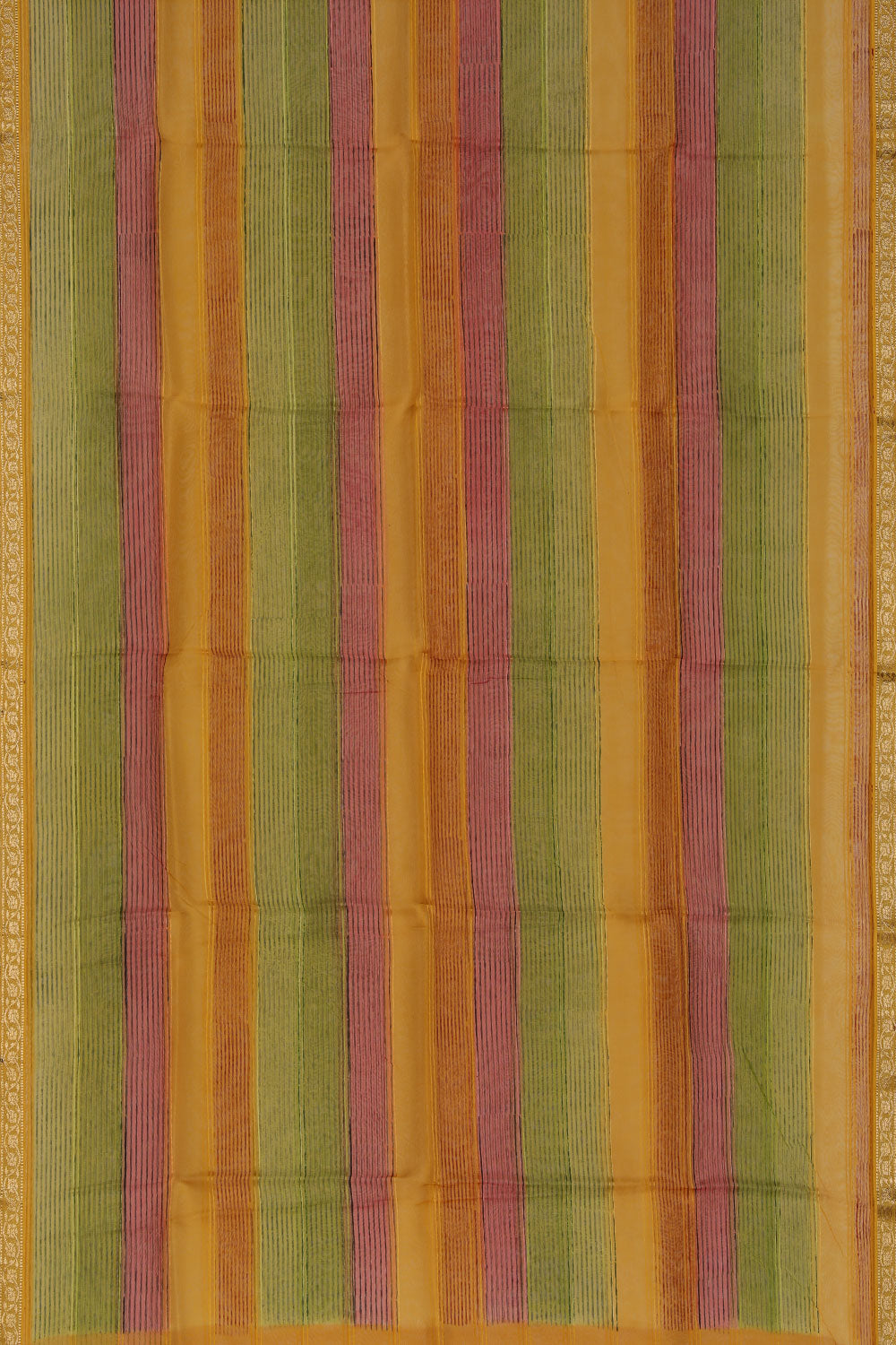 Image of Gorgeous Kota Unstitched Suit With Dupatta (3 Pcs Set)