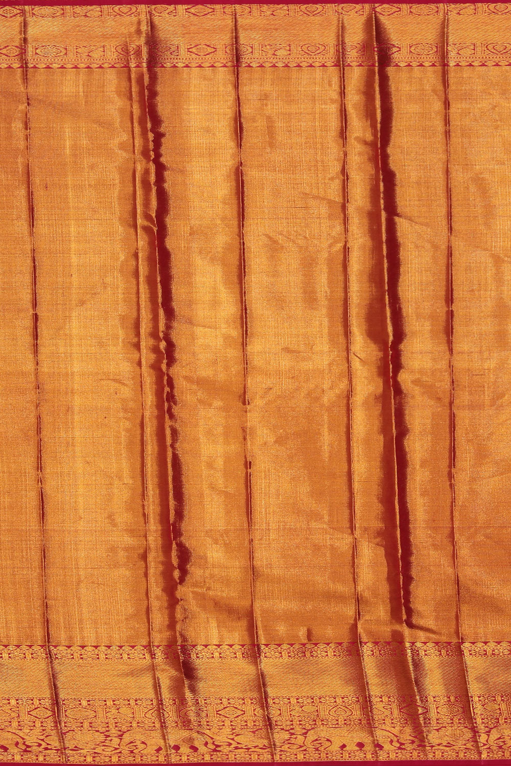 Image of Kanchipattu Tissue Brocade Pink Saree