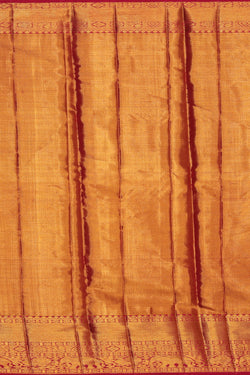 Collection of Kanchipattu Tissue Brocade Pink Saree in a gallery layout