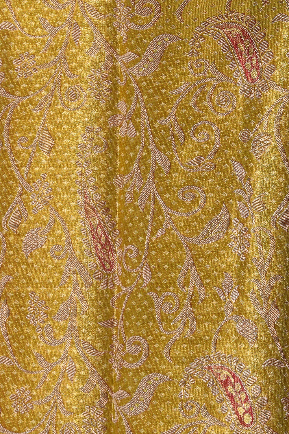 Image of Kanchipattu Tissue Brocade Mint Green Saree