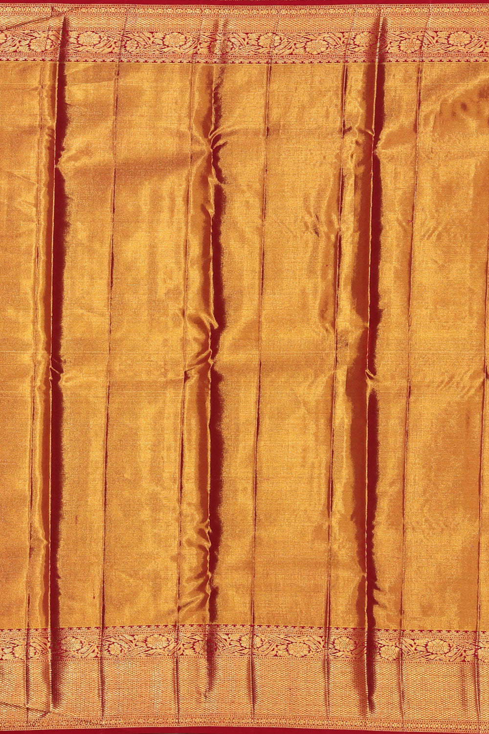 Image of Kanchipattu Tissue Brocade Mint Green Saree