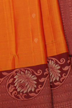 Collection of Simple Yet Elegant Mustard Saree in a gallery layout