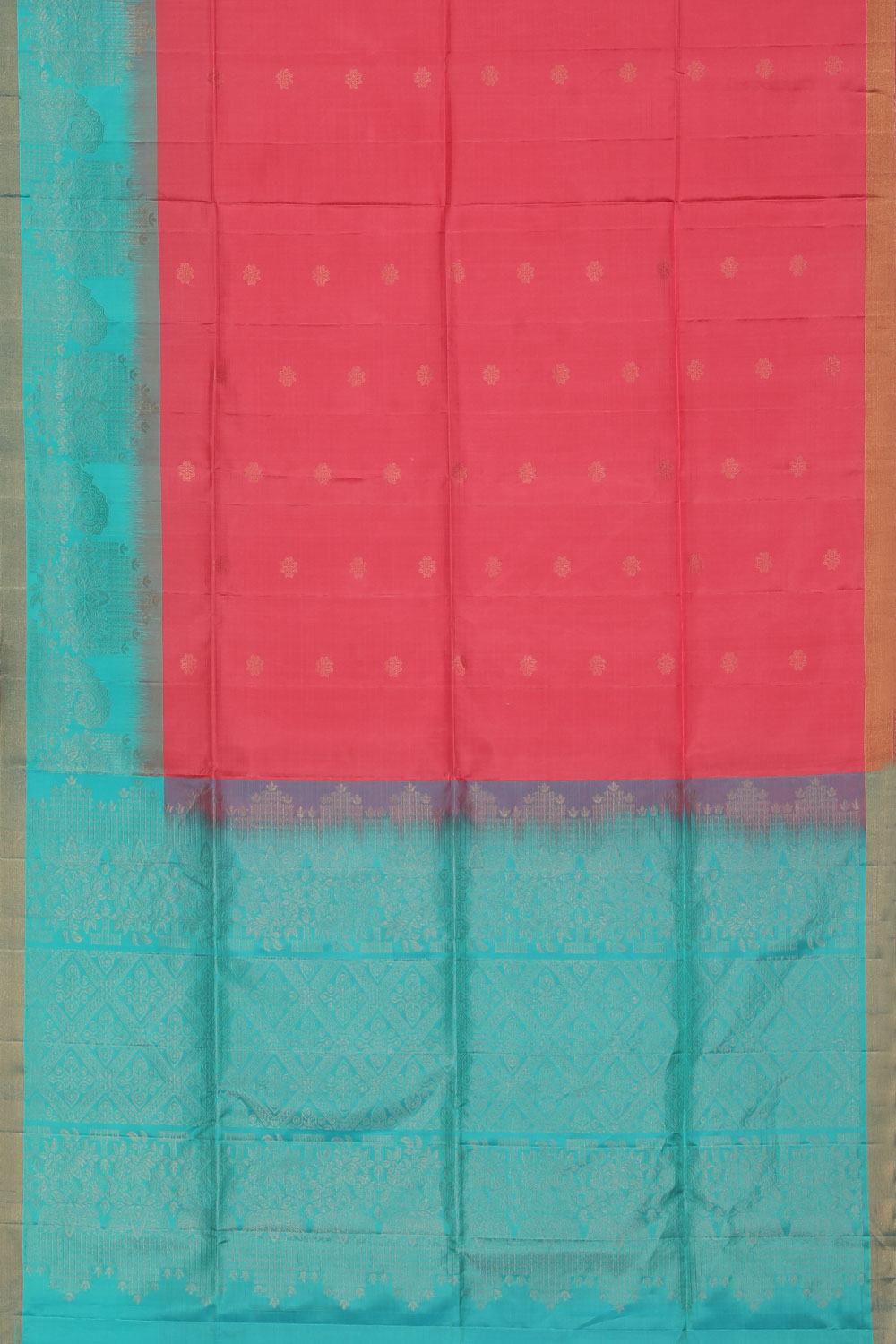 Collection of Simple Yet Elegant Pink Saree in a gallery layout