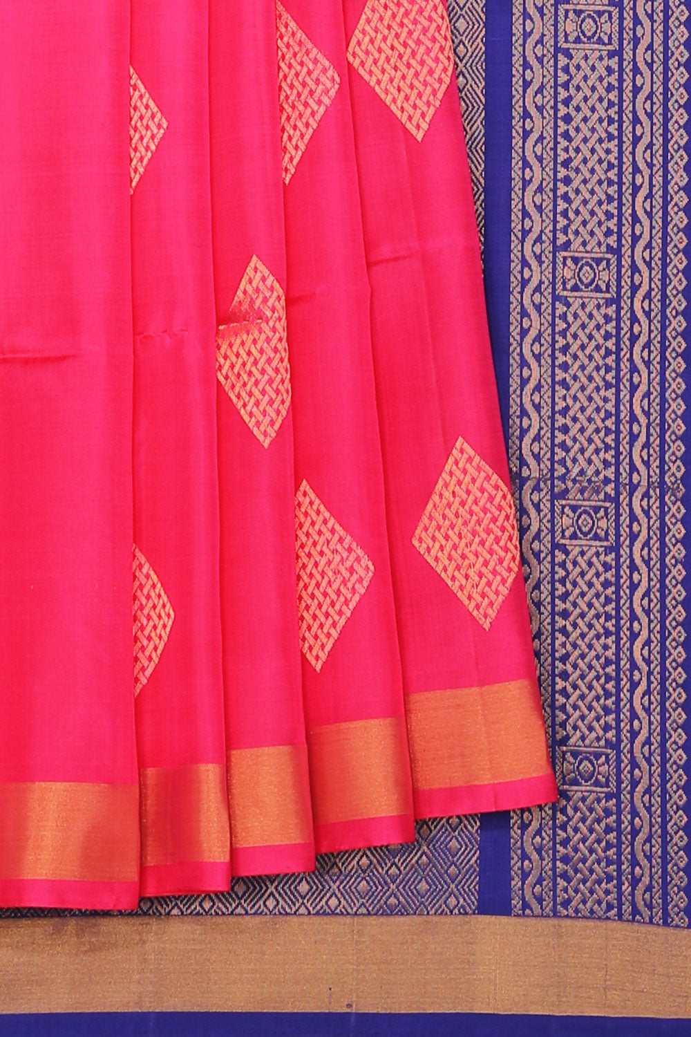 Collection of Simple Yet Elegant Pink Saree in a gallery layout