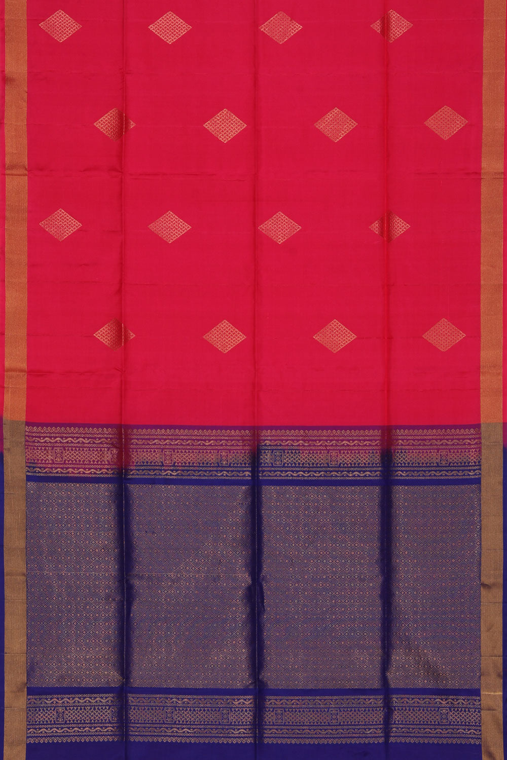 Image of Simple Yet Elegant Pink Saree
