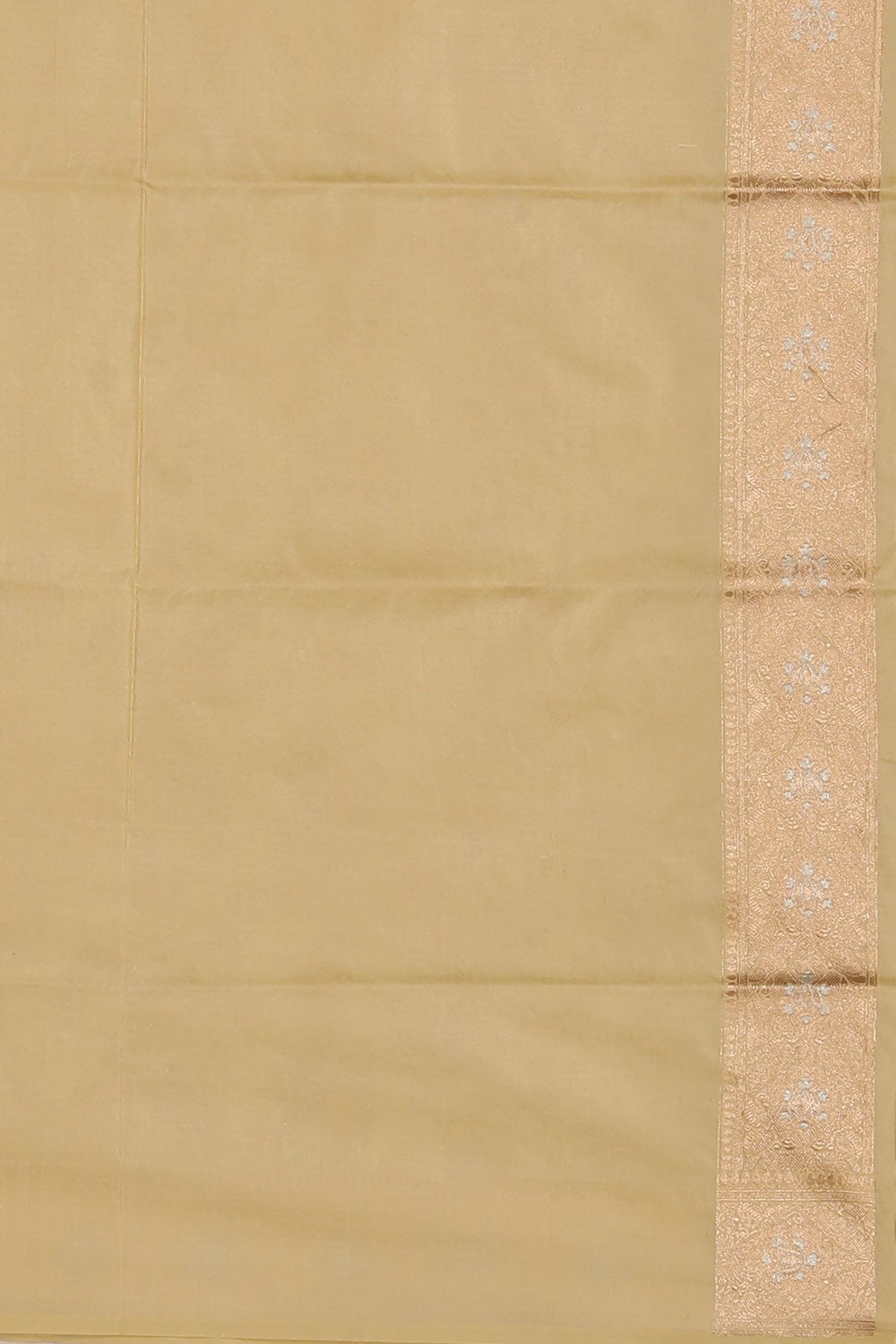 Image of Banarasi Silk Pista Green Saree