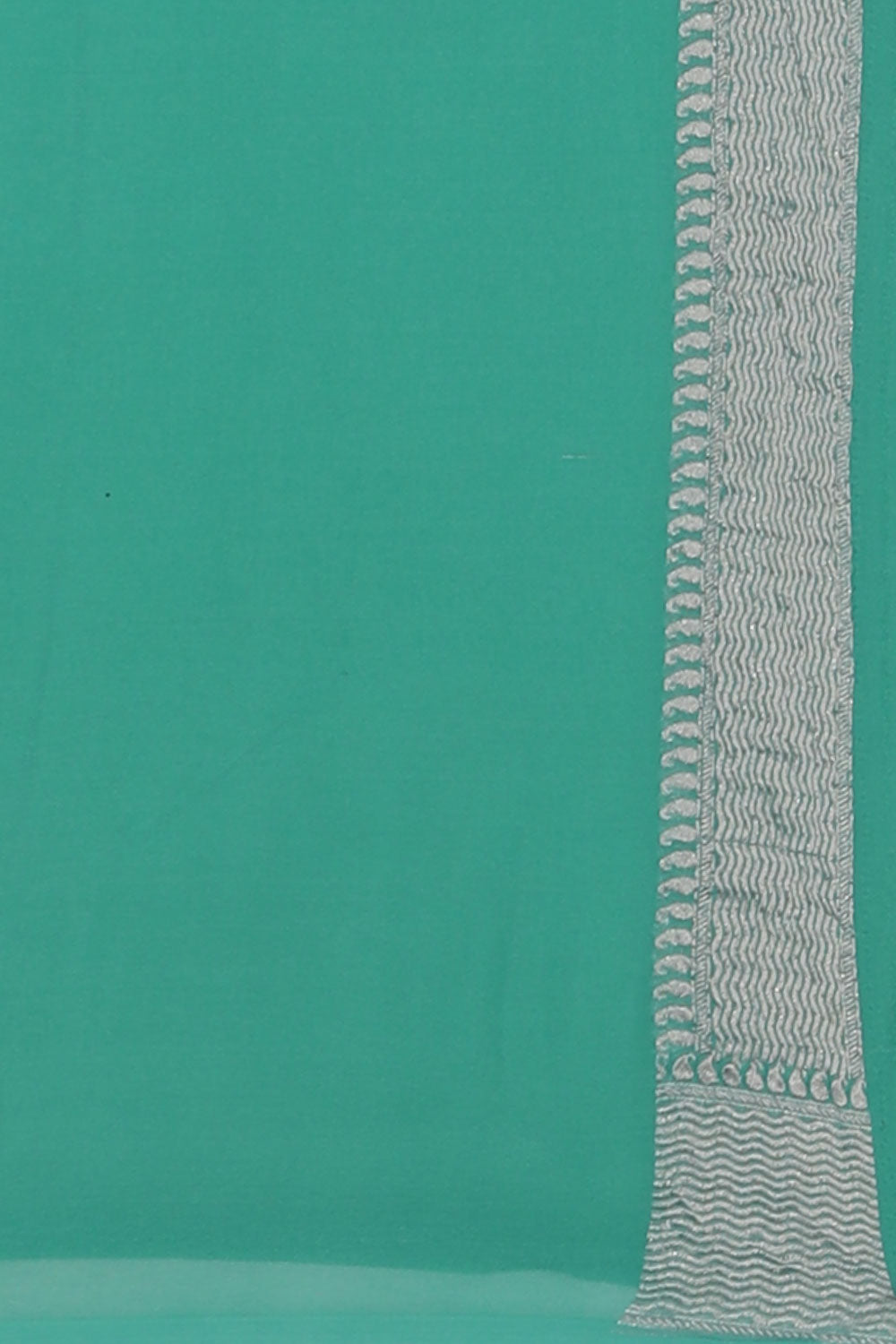 Image of Banarasi Georgette Pink Saree