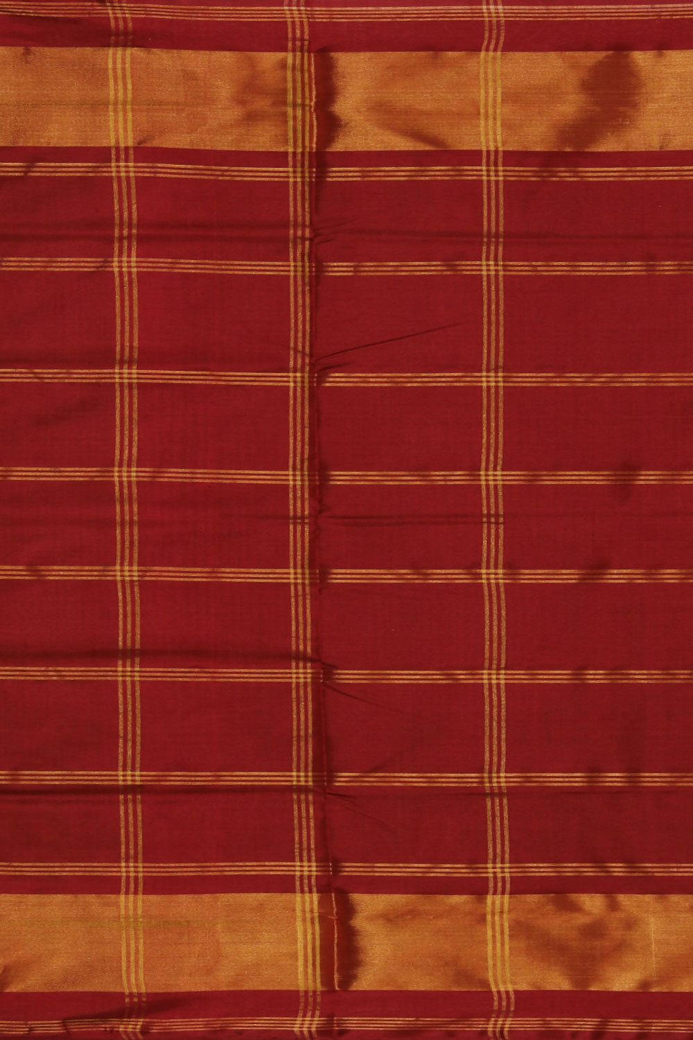 Image of Rajkot Patola Silk Green Saree