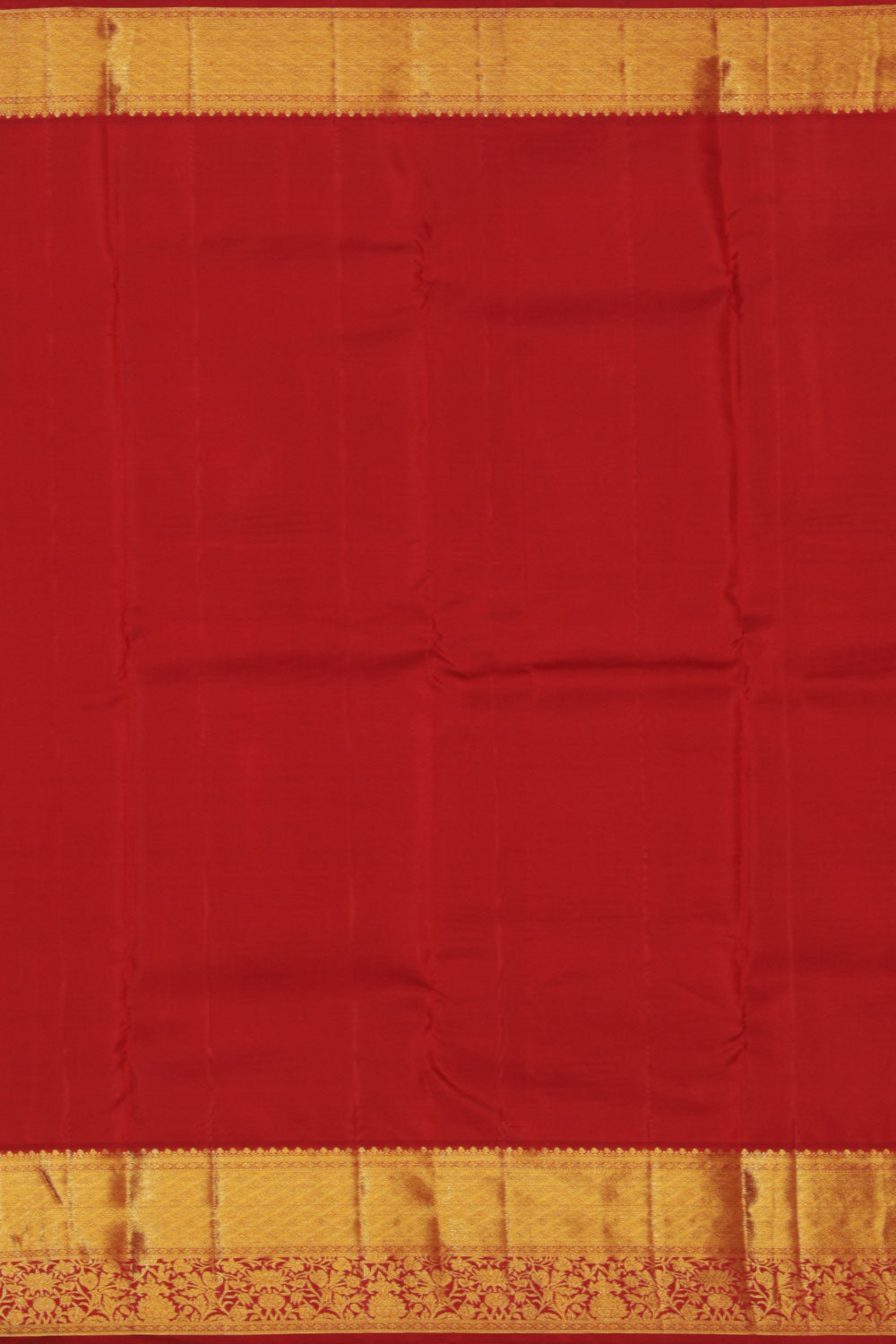 Image of Kanchipattu Brocade Green Saree