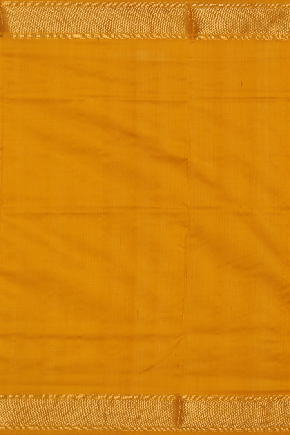 Image of Pochampally Ikat Silk Cream Saree