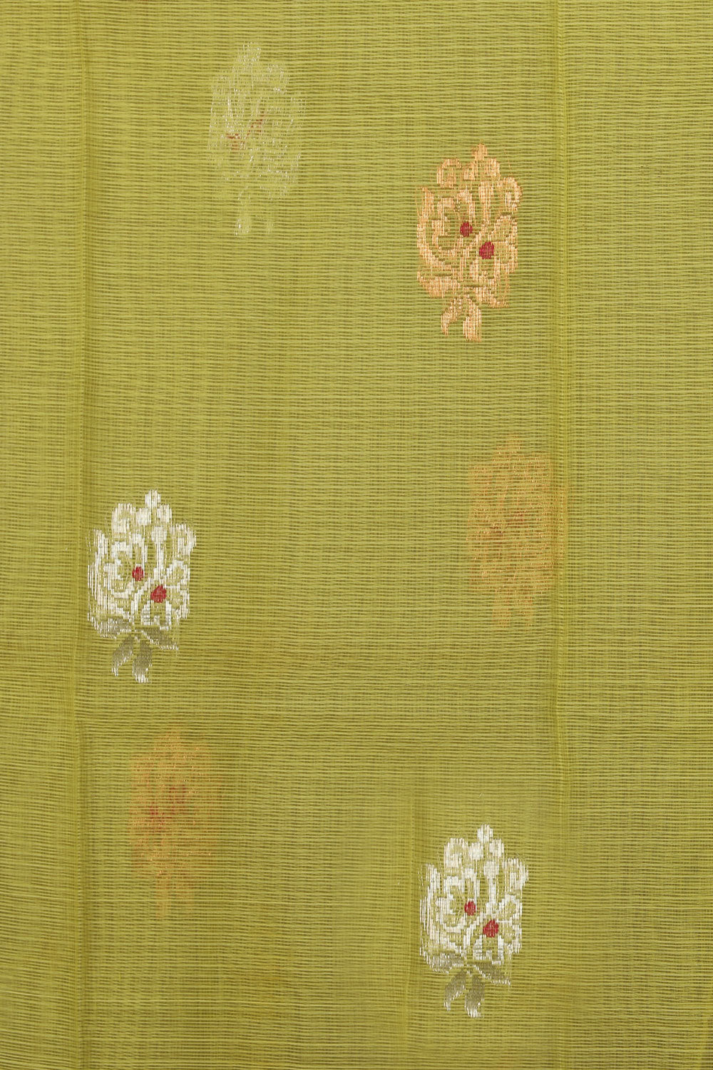 Image of Kota Spring Green Saree