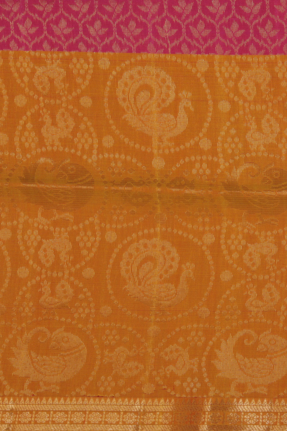 Image of Gorgeous Pink Saree