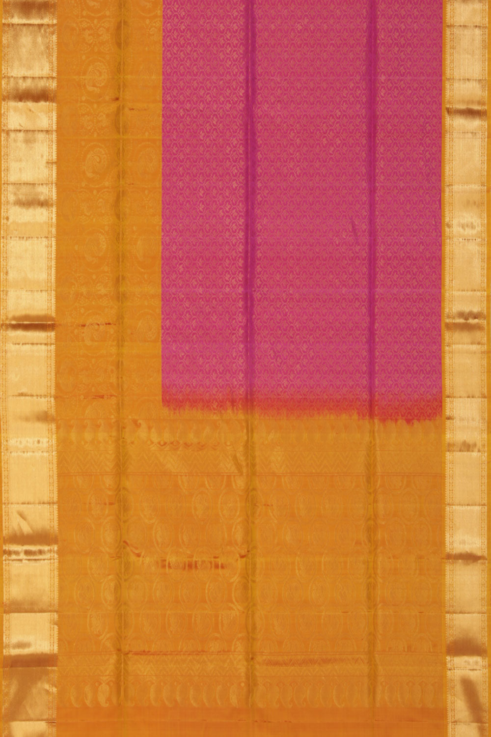 Image of Gorgeous Pink Saree