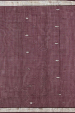 Collection of Very Pretty Lavender-Purple Saree in a gallery layout