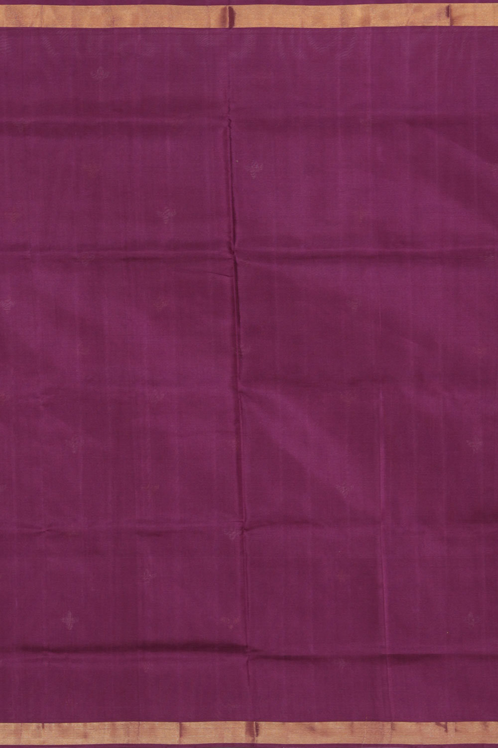 Collection of Uppada Silk Purple Saree in a gallery layout