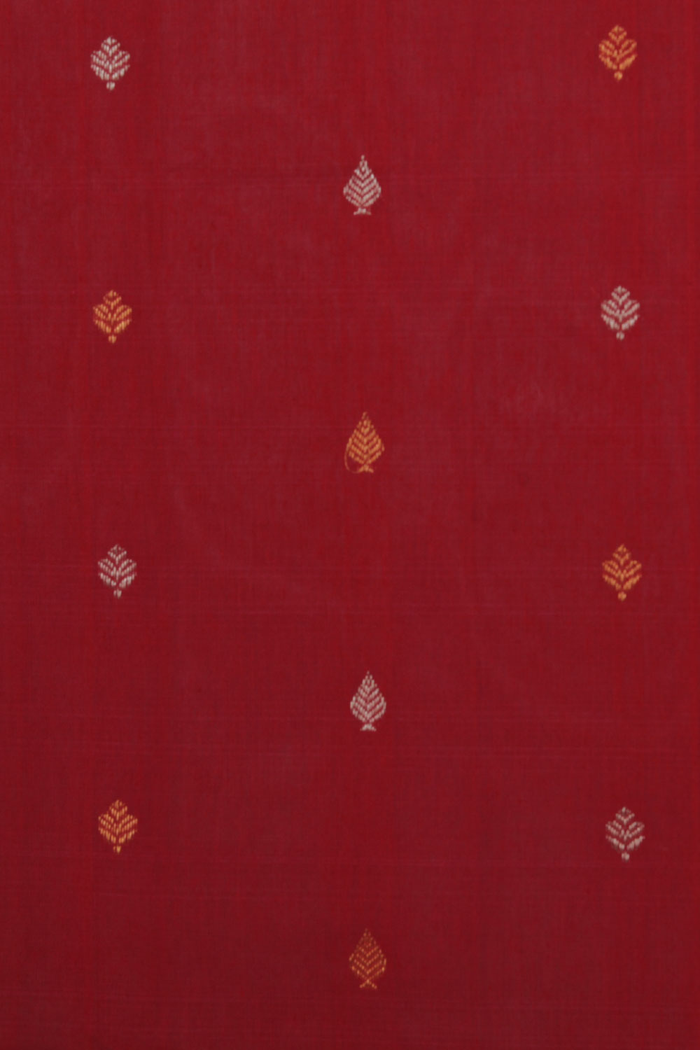 Collection of Gadwal Red Saree in a gallery layout