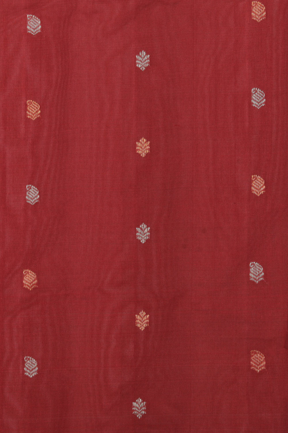 Collection of Gadwal Red Saree in a gallery layout