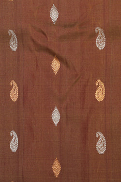 Image of Gadwal Heena Green Saree