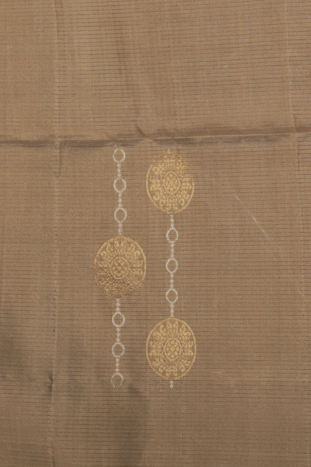 Image of Classy Beige Saree