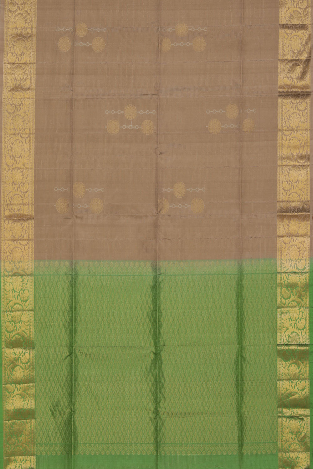 Image of Classy Beige Saree