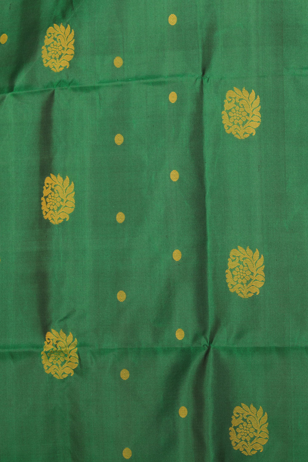 Image of Classy Green Saree