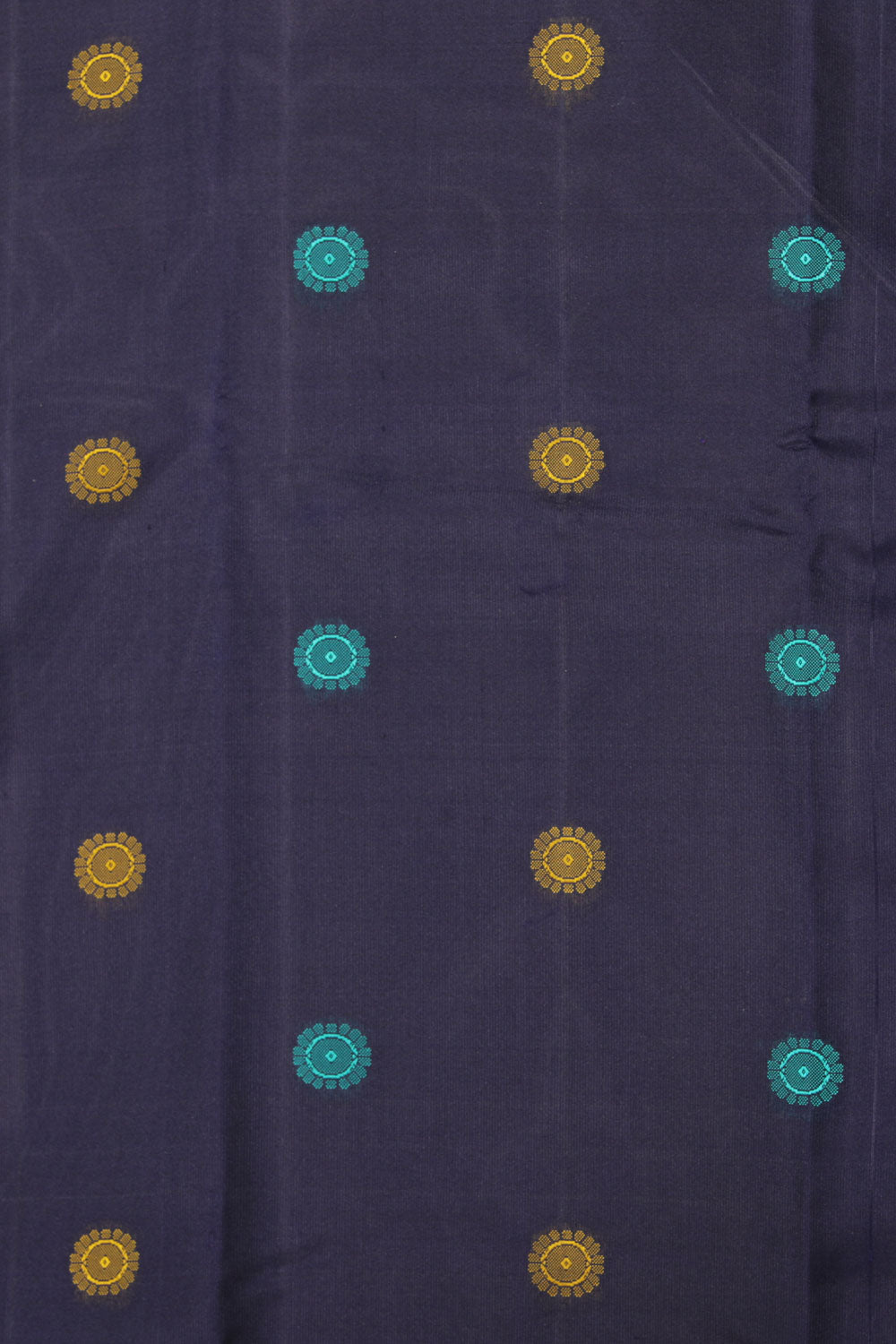 Image of Classy Navy Blue Saree