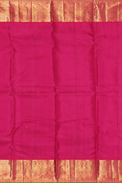 Image of Arani Silk Violet Saree