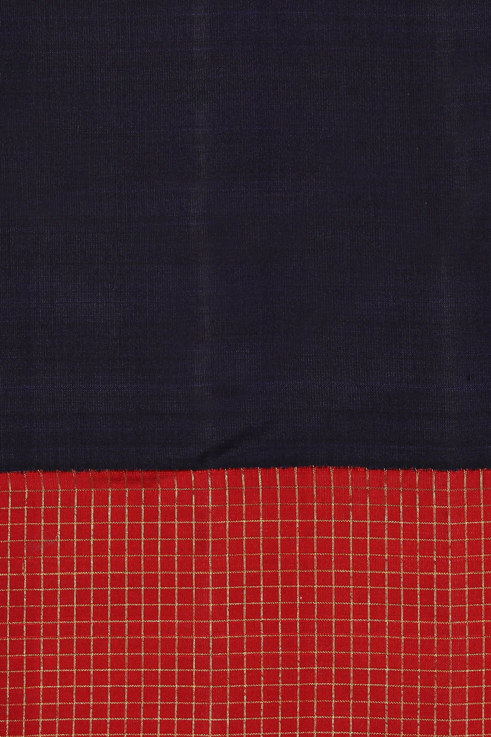 Arani Silk Navy Blue Saree