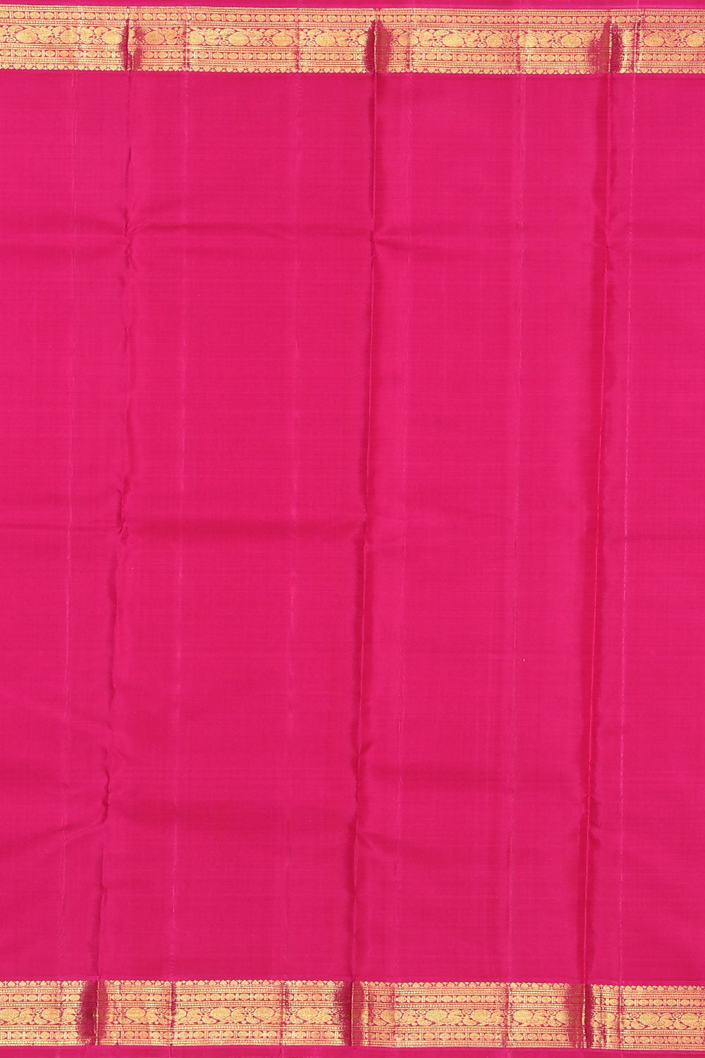 Image of Arani Silk Peach Saree