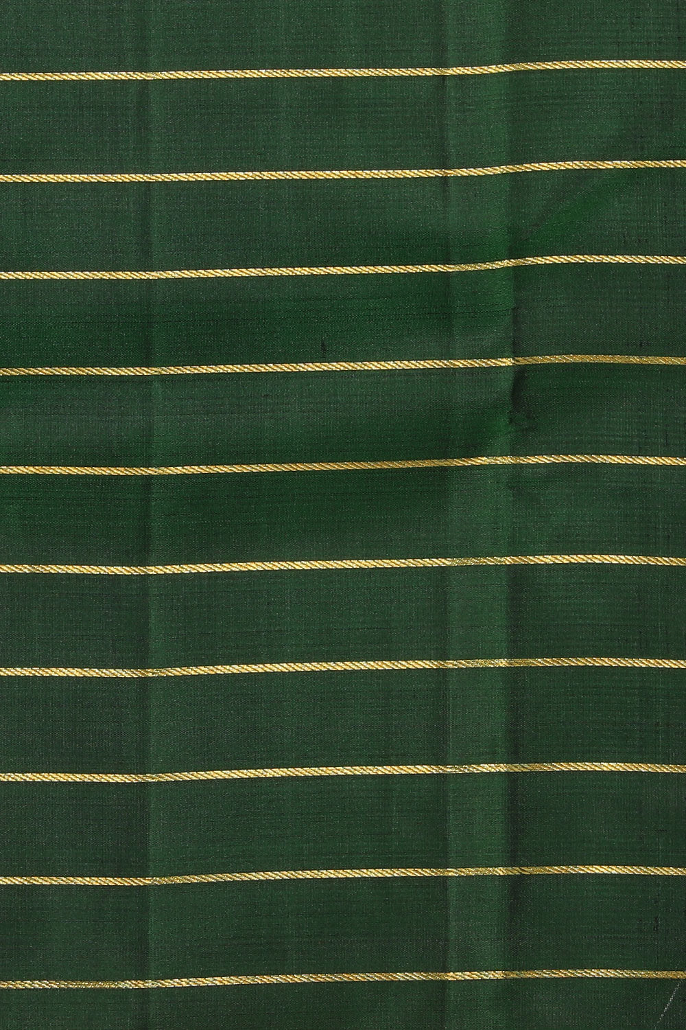 Collection of Arani Silk Green Saree in a gallery layout