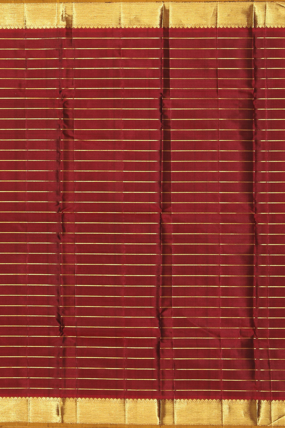 Image of Arani Silk Green Saree