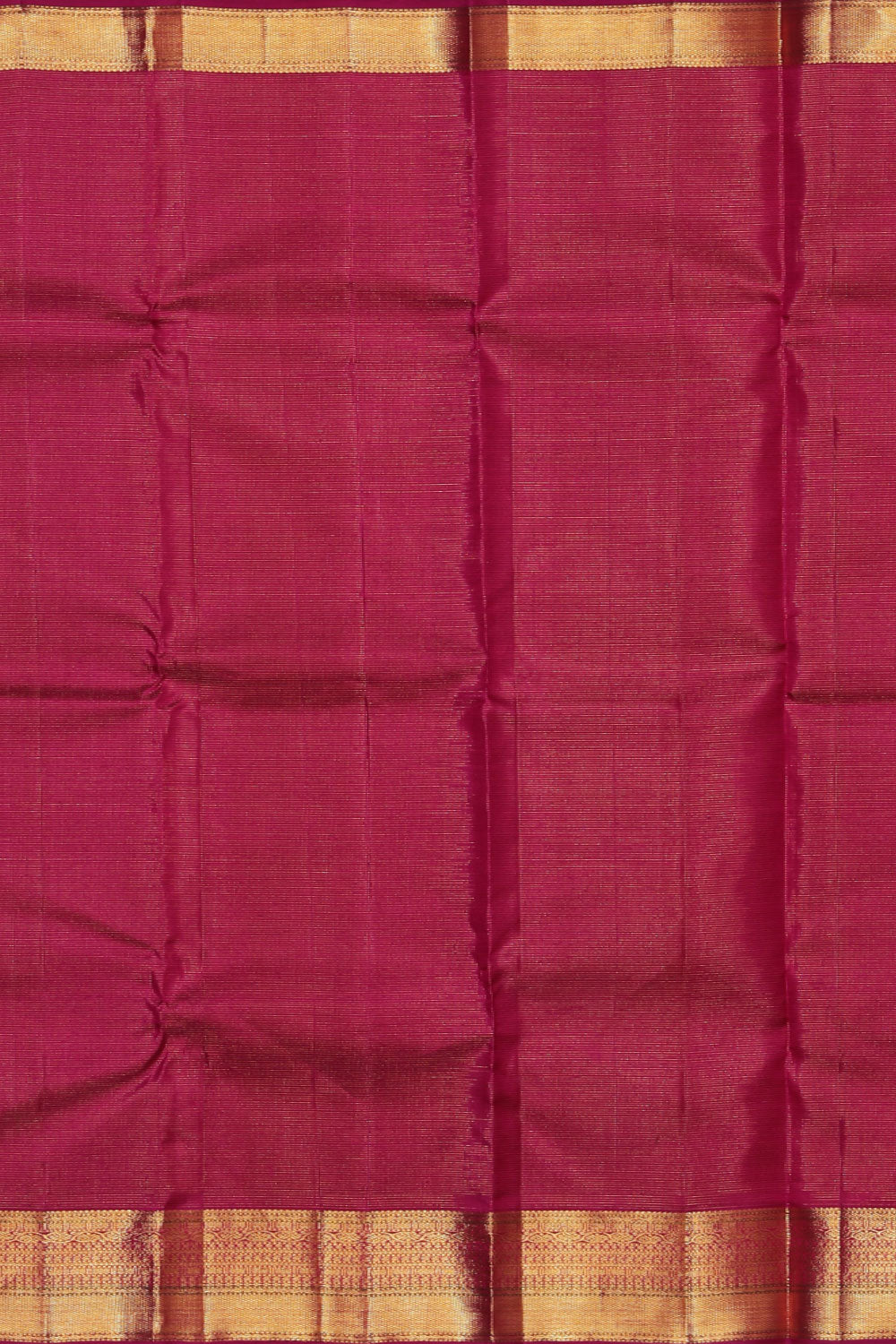 Collection of Arani Silk Pink Saree in a gallery layout