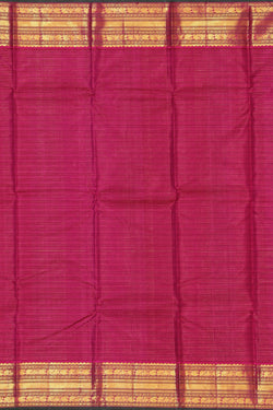 Collection of Arani Silk Check Saree in a gallery layout