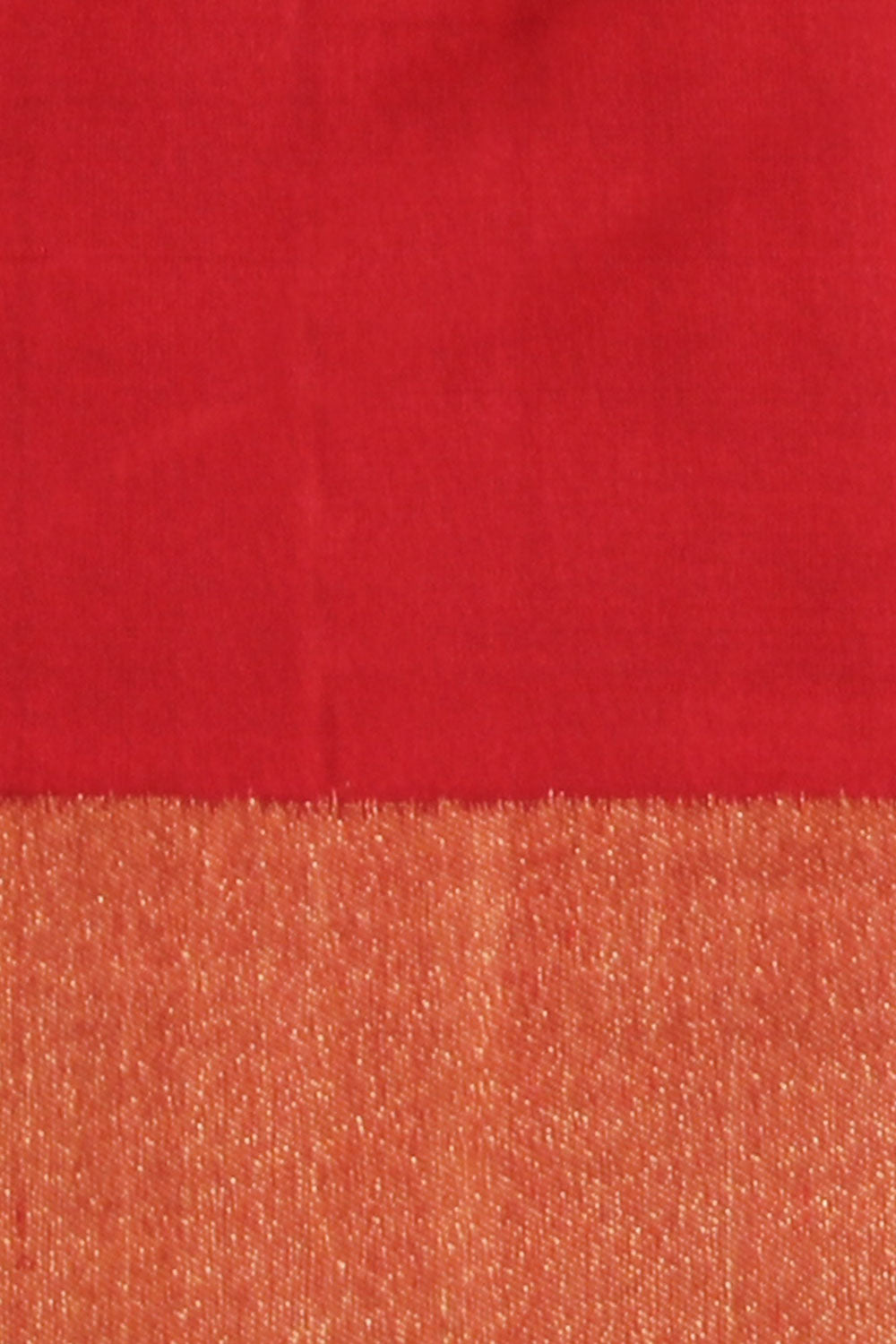 Collection of Arani Silk Red Saree in a gallery layout