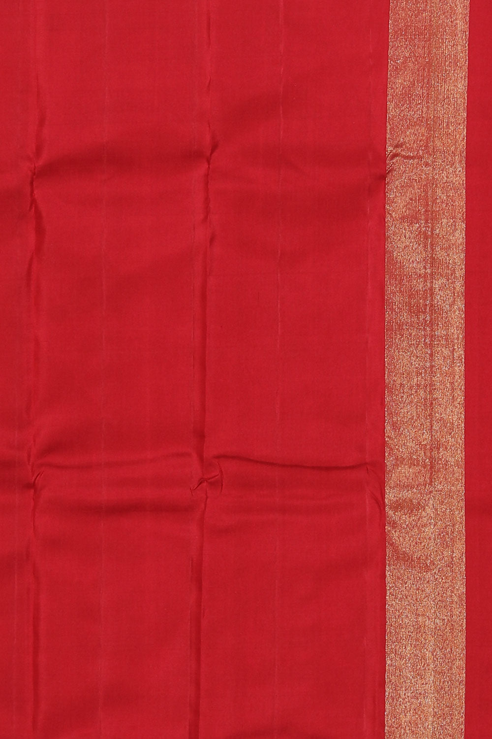 Collection of Arani Silk Red Saree in a gallery layout