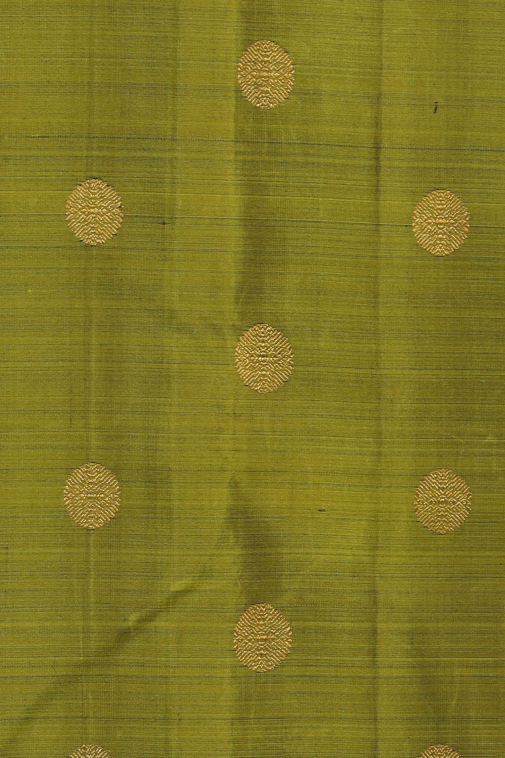 Kanchipuram Silk Moss Green Saree