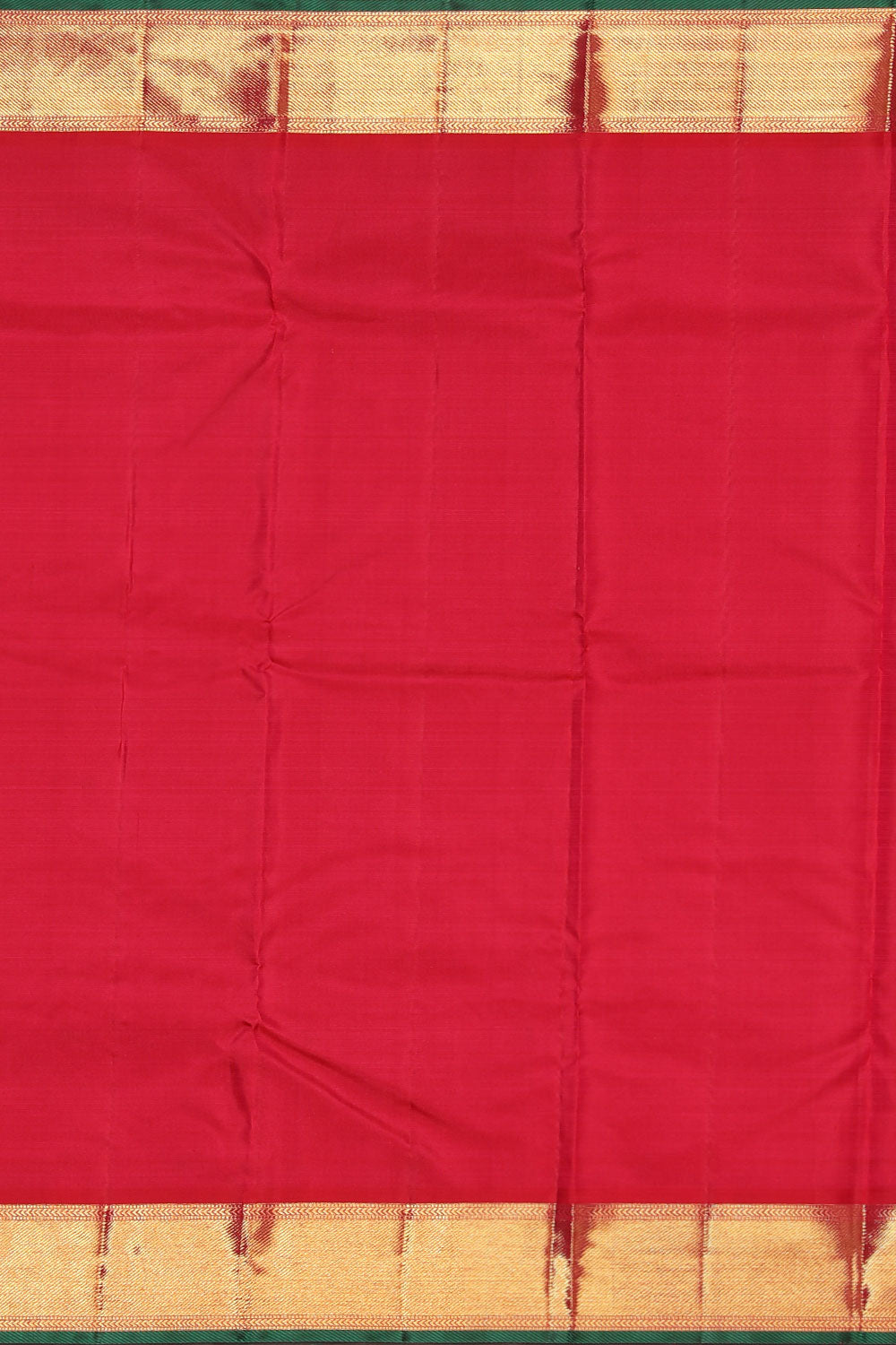 Image of Kanchipuram Silk Pink Saree