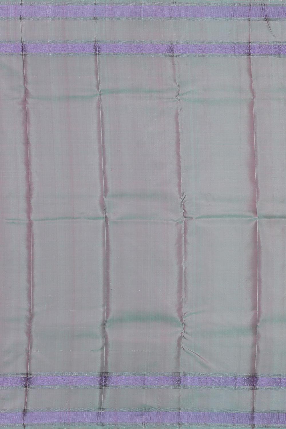 Image of Kanchipuram Silk Pink Saree