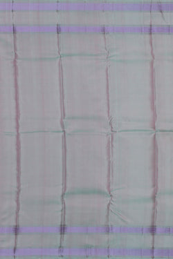 Image of Kanchipuram Silk Pink Saree